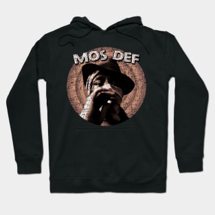 Mos Def Hoodie